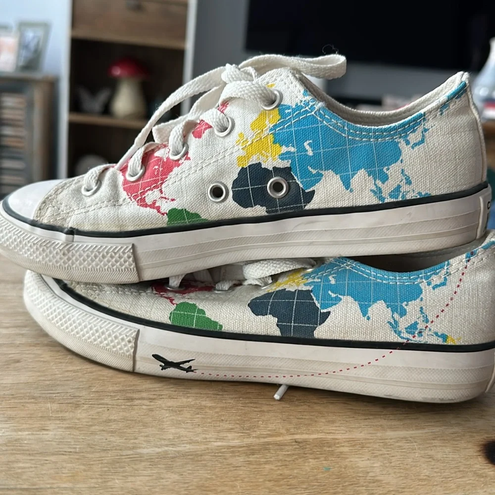 Converse shoes